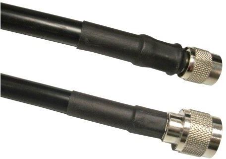 Tessco 390015 Kabel Koncentryczny 61 M N Type Rp Tnc Męska Męska