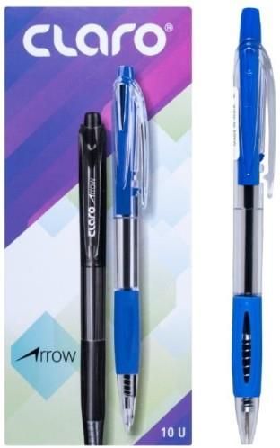 Zdjęcie Koh-I-Noor Długopis Claro Arrow 1,0Mm Niebieski - Łódź