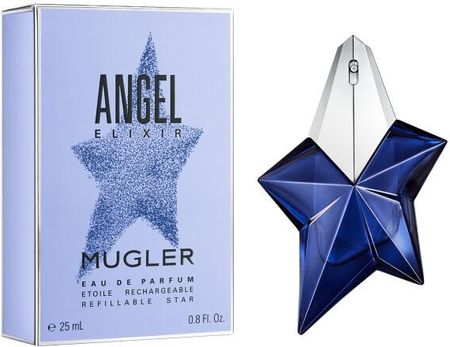 Mugler Angel Elixir Woda Perfumowana 25 ml - zdjęcie 2