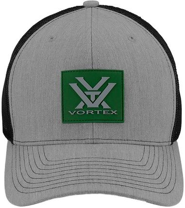 Vortex Optics Czapka Z Daszkiem Pursue And Protect Szaro Czarna 220 03 Kgr KOL186464 - zdjęcie 3