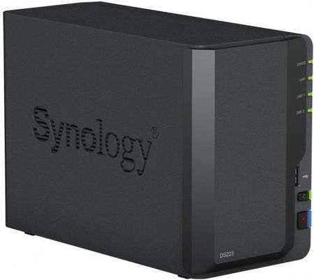 Serwer plików Synology DS223 - zdjęcie 5
