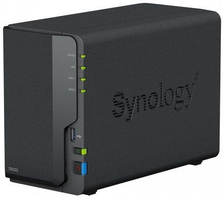 Serwer plików Synology DS223 - zdjęcie 4