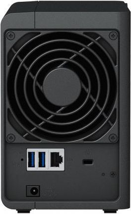 Serwer plików Synology DS223 - zdjęcie 3