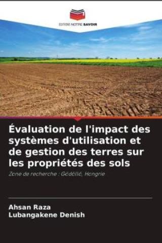 Valuation De L Impact Des Syst Mes D Utilisation Et De Gestion Des