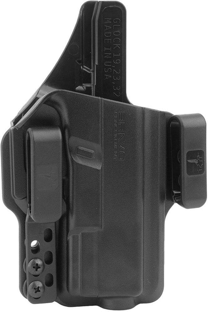 Kabura Iwb Prawa Bravo Concealment Do Pistolet W Glock