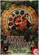 Carletto Deutschland Animal Kingdoms (wersja niemiecka)