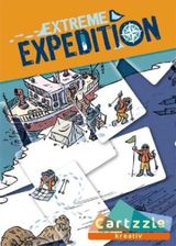 Huch & Friends Cartzzle - Extreme Expedition (wersja niemiecka)