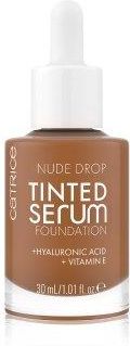 Catrice Nude Drop Tinted Serum Podk Ad W Kroplach Ml Nr N