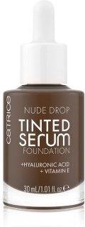 Catrice Nude Drop Tinted Serum Podk Ad W Kroplach Ml Nr N