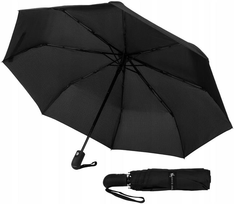 Du Y Wiatroodporny Parasol W Eleganckim Pokrowcu David Jones Ceny