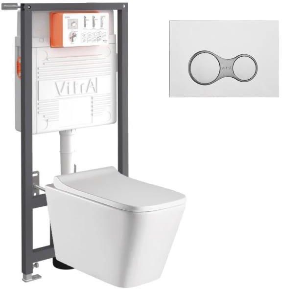 Zdjęcie VitrA 742580001+400480+LT052 - Kędzierzyn-Koźle