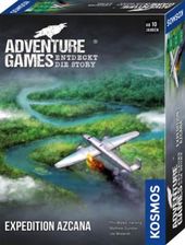 Kosmos Adventure Games - Expedition Azcana (wersja niemiecka)