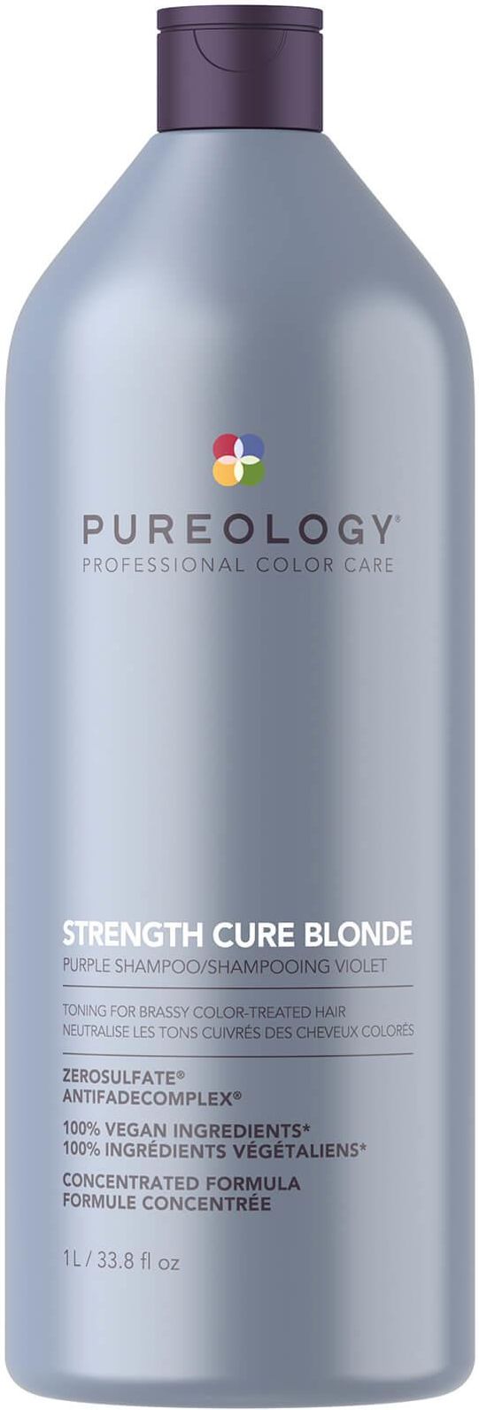 Szampon do włosów Pureology Strength Cure Blonde Szampon 1000 ml