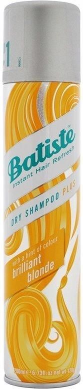 Szampon Do W Os W Batiste Suchy Szampon Brilliant Blonde Ml