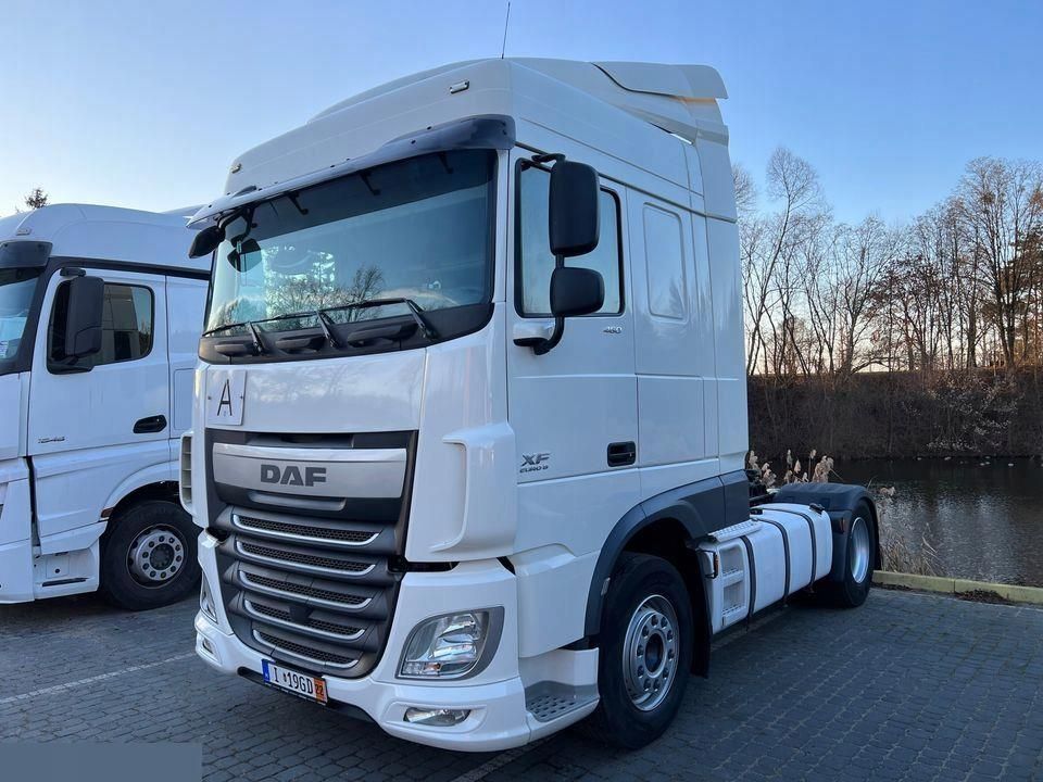 Daf Xf Eev R Euro Stan Jak Nowy Opinie I Ceny Na Ceneo Pl