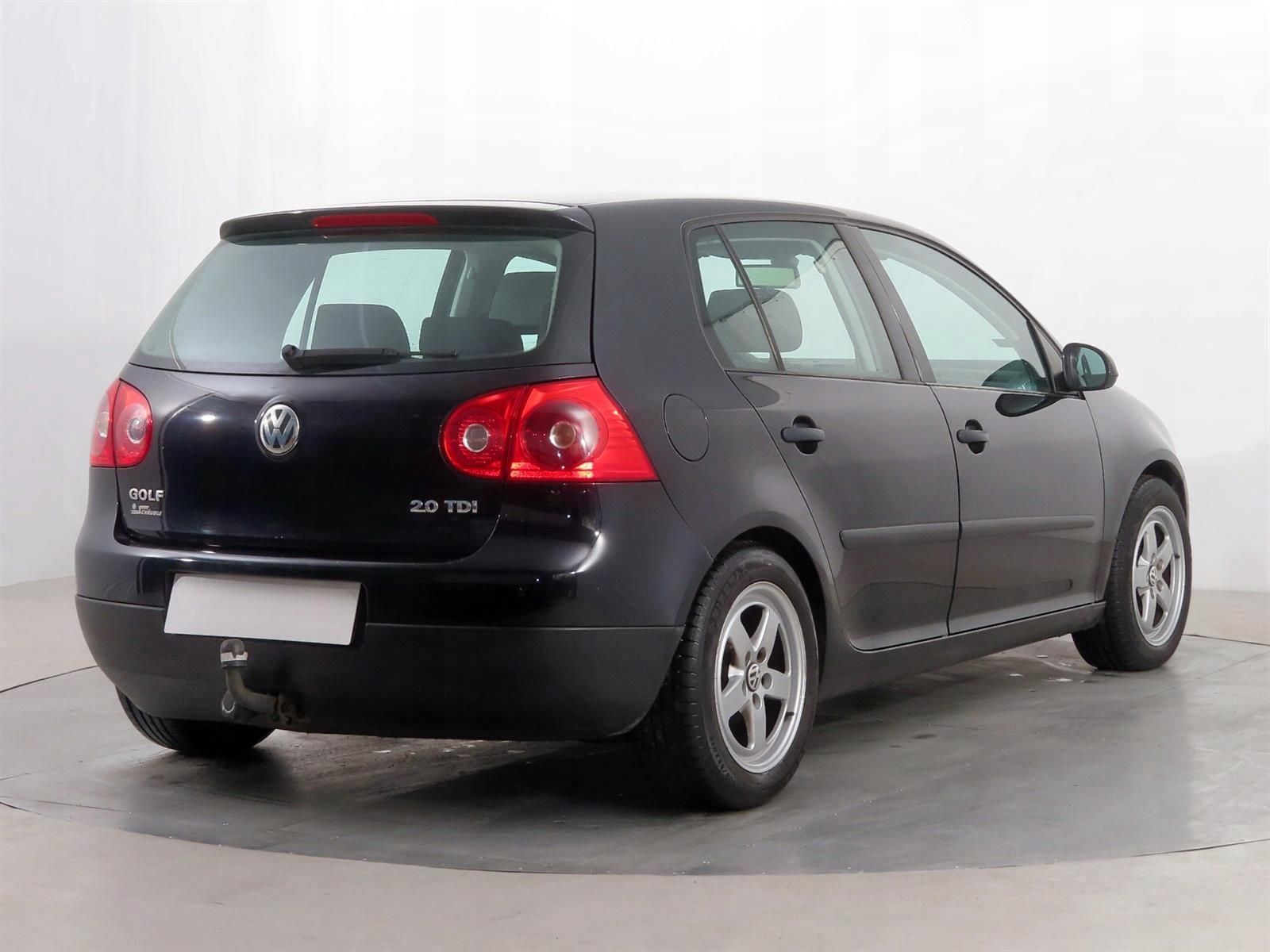 VW Golf 2 0 TDI Klima Klimatronic Tempomat ALU Opinie I Ceny Na