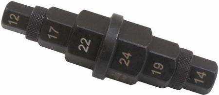 Satra S-Ph3P Klucz Do Kół Motocyklowych 12-24Mm 3/8″ Sph3P - zdjęcie 2