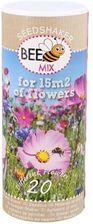 Zdjęcie Nasiona W Tubie Seed Shaker Kwiaty Polne 15M² Bee Mix 200G - Zator