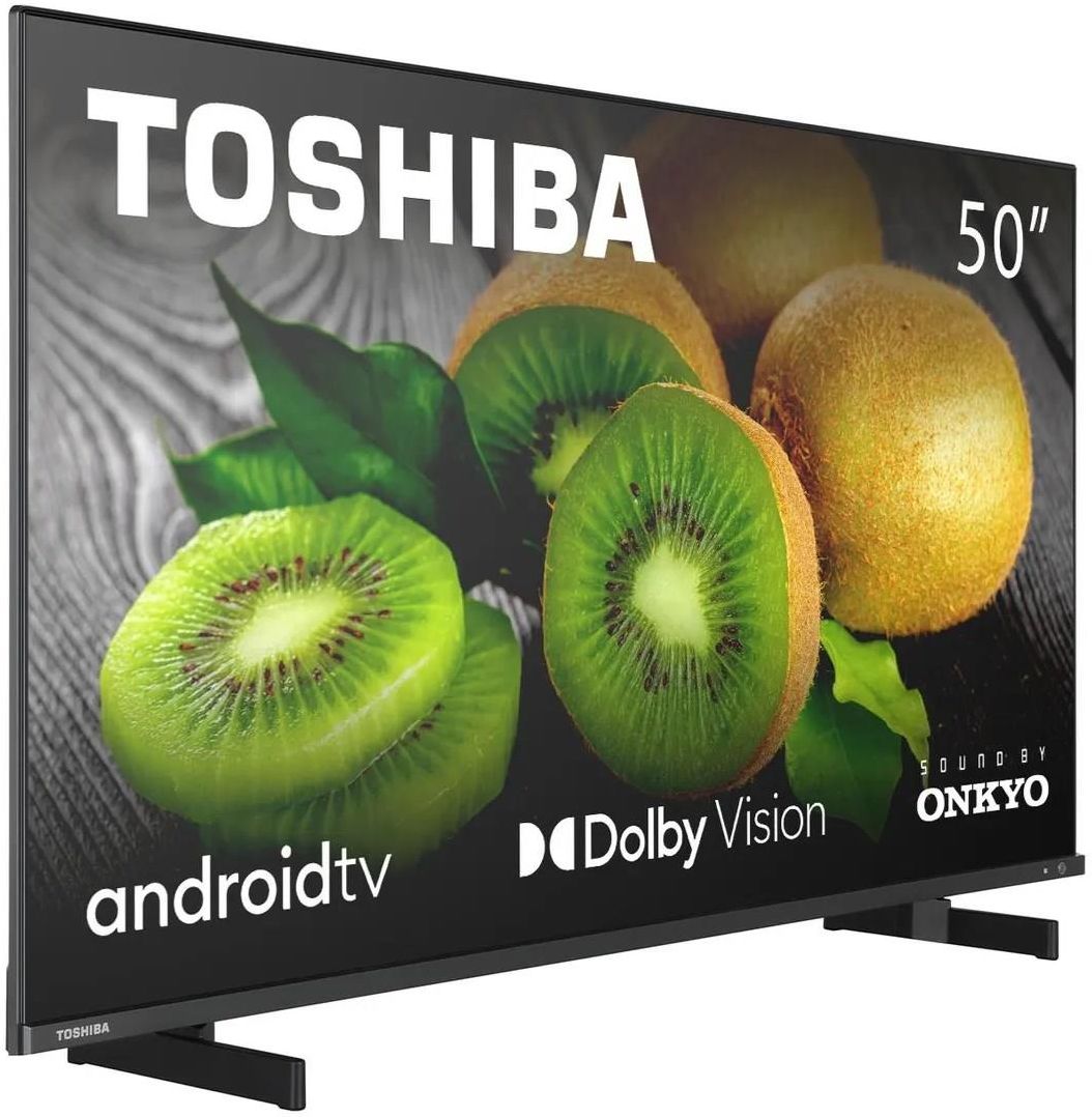 Telewizor LED Toshiba 50UA5D63DG 50 Cali 4K UHD 50 Cali Opinie I Ceny