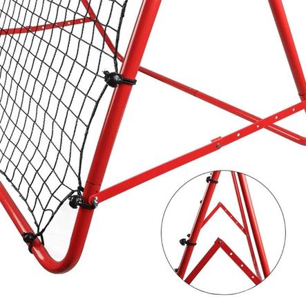 Bouncer Rebounder Trenażer 328101Mg - zdjęcie 6