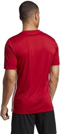 adidas Koszulka Tabela 23 Jersey M Ht6552 Czerwony - zdjęcie 2