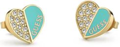 Zdjęcie Kolczyki Guess UBE03048JWYGTQT-U Lovely - Poznań