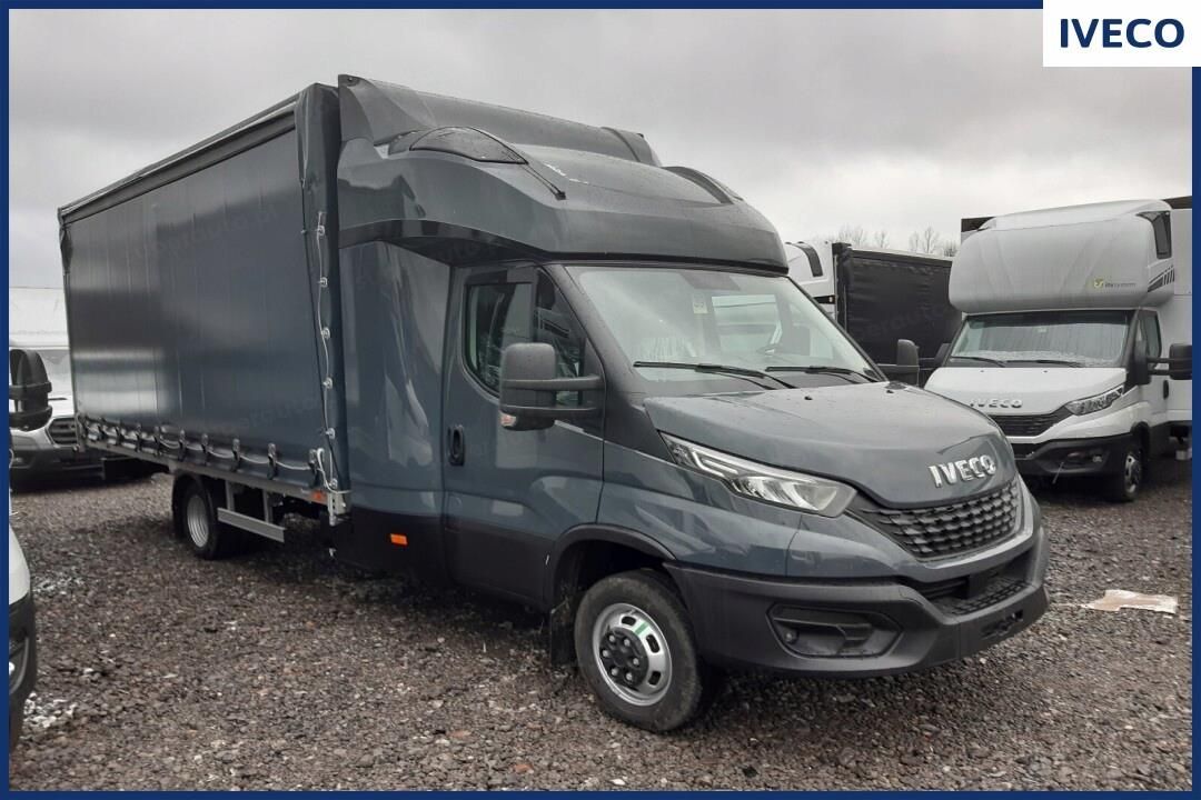 Iveco Daily C H Zabudowa Ep Km Opinie I Ceny Na Ceneo Pl