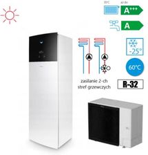 Zdjęcie Daikin Altherma 3Rf 3Fz ERLA11DW1EBVZ16S23D9W - Kazimierza Wielka