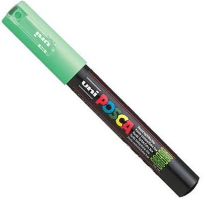 Zdjęcie Uni Posca Pc 1M Marker Uniwersalny 0 7mm Jasnozielony - Tarnów