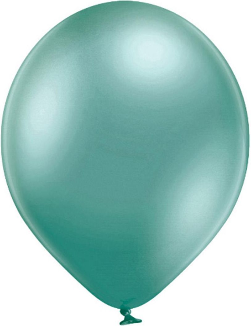 Belbal Balony Lateksowe Glossy Zielone Małe 13 Szt 69971 Ceny i