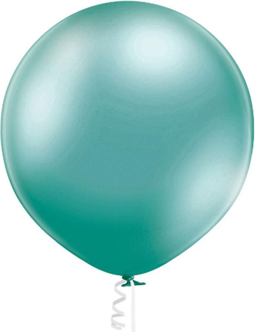 Belbal Balon Lateksowy Glossy Zielony Olbrzym 60 Cm 1 Szt 70089 Ceny