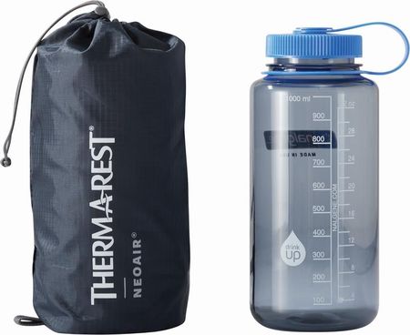 Therm A Rest Materac Neoair Xlite Nxt Max Regular Wide Solar Flare - zdjęcie 2
