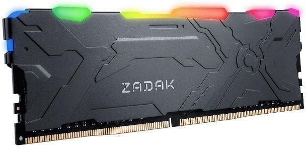 Apacer Zadak Moab Rgb Ddr Gb Mhz Cl Zd Mo C Gyg