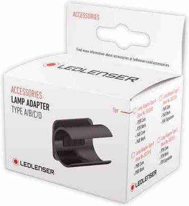 Ledlenser Adapter Typu F - zdjęcie 2