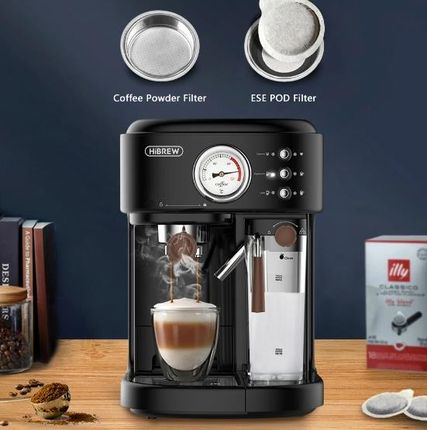 Ekspres HiBREW H8A - zdjęcie 5
