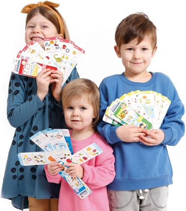 Bright Junior Media CzuCzu Zagadki dla dzieci w wieku 6-7 lat - zdjęcie 4