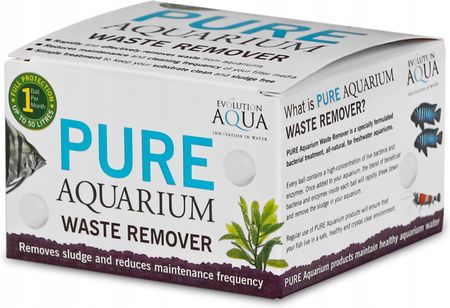 Evolution Aqua Waste Remover Usuwa Szlam - zdjęcie 3