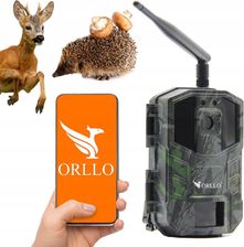 Zdjęcie Fotopułapka Kamera Leśna Mms Gsm 4G Lte Ir Pl HUNTERCAM3 - Barlinek