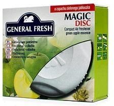 General Fresh Magic Disc Od Wie Acz Powietrza Zielone Jab Uszko Szt