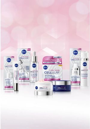 Cellular Expert Filler Hialuronowe Serum Wypełniające Do Twarzy 30 ml - zdjęcie 4