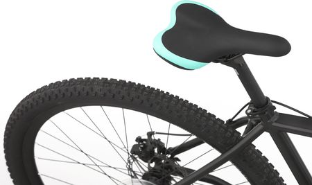 Indiana Mtb X Pulser 2.7 Damski Czarno Szary Miętowy 27,5 2023 - zdjęcie 5