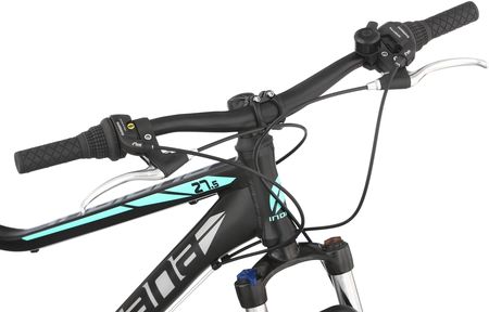 Indiana Mtb X Pulser 2.7 Damski Czarno Szary Miętowy 27,5 2023 - zdjęcie 2