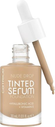 Catrice Podkład Nude Drop Tinted Serum 030C 30ml - zdjęcie 2