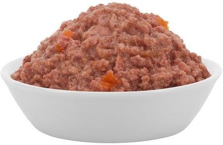 Lucky Lou De Mokra Dla Kociąt Z Drobiem Dla Małych Gniazdujących Junior 125g - zdjęcie 3
