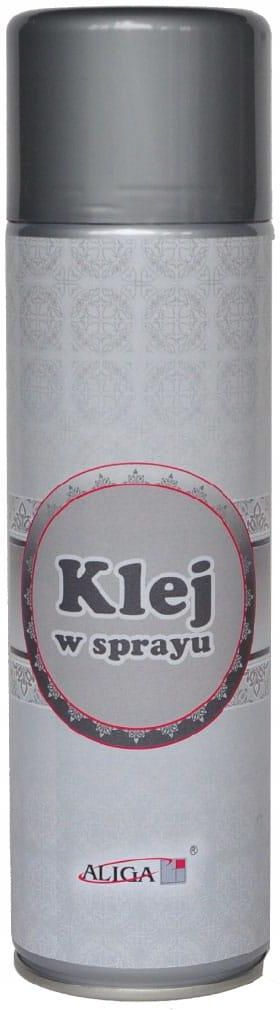 Lamotek Klej W Sprayu 500Ml Wielozadaniowy Do Rękodzieła 1542947704