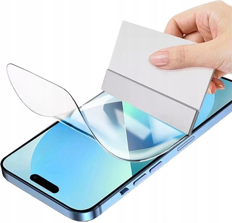 Folia Hydro Elowa Hydrogel Do Iphone Pro Opinie I Ceny Na Ceneo Pl