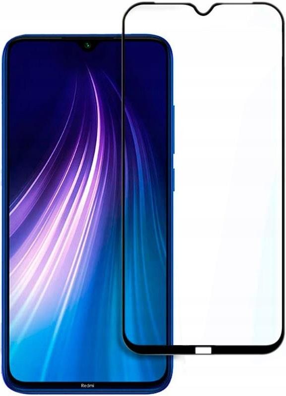 Hello Case Szkło Hartowane Do Xiaomi Redmi 8 Cały Ekran 9H 5D Opinie