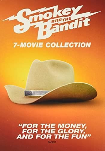 Film DVD Smokey And The Bandit The 7 Movie Outlaw Collection DVD