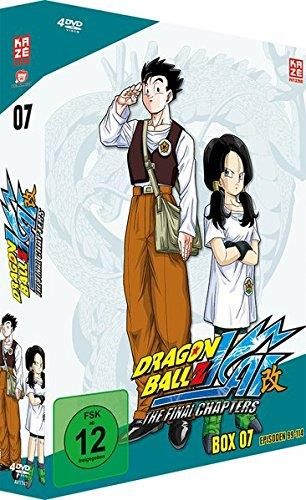 Film DVD Dragonball Z Kai DVD Ceny I Opinie Ceneo Pl