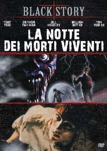 Film DVD La Notte Dei Morti Viventi DVD Ceny I Opinie Ceneo Pl